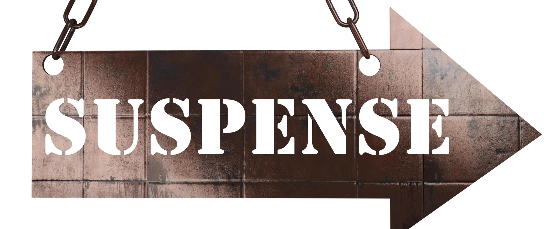 The Origin of the Word Suspense